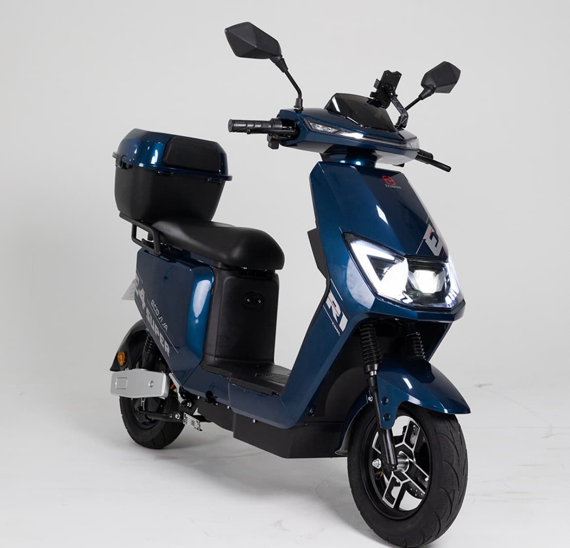 SCOOTER BE-4