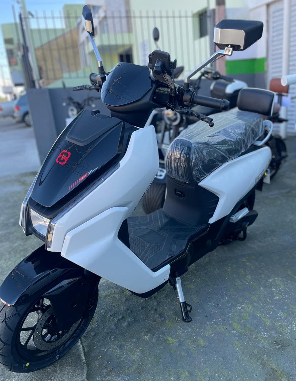 SCOOTER ELETRICA