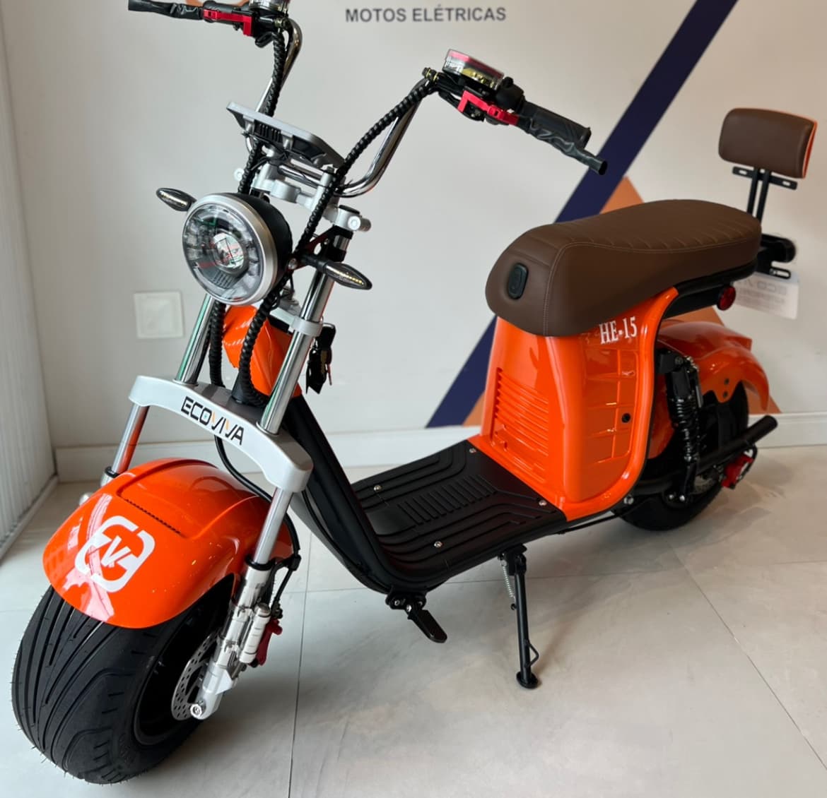 SCOOTER HE-15