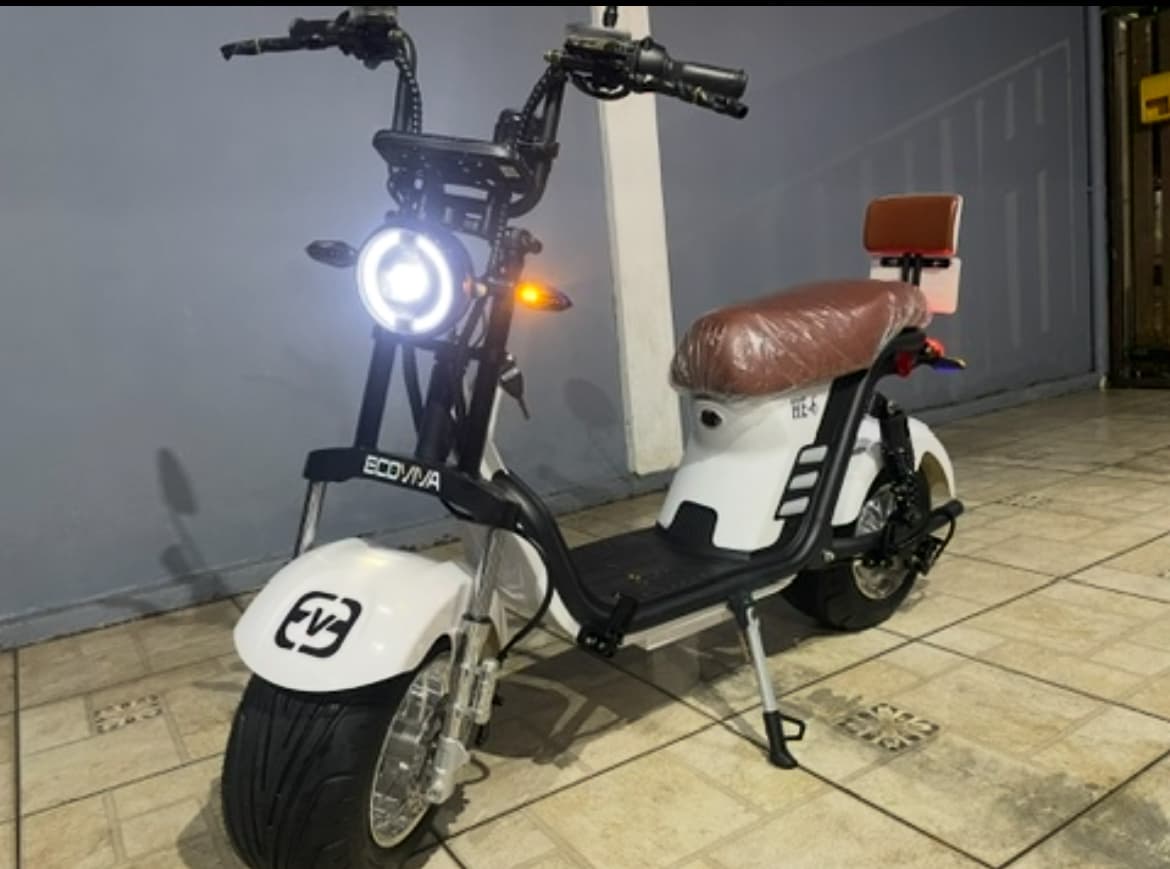 SCOOTER HE-6