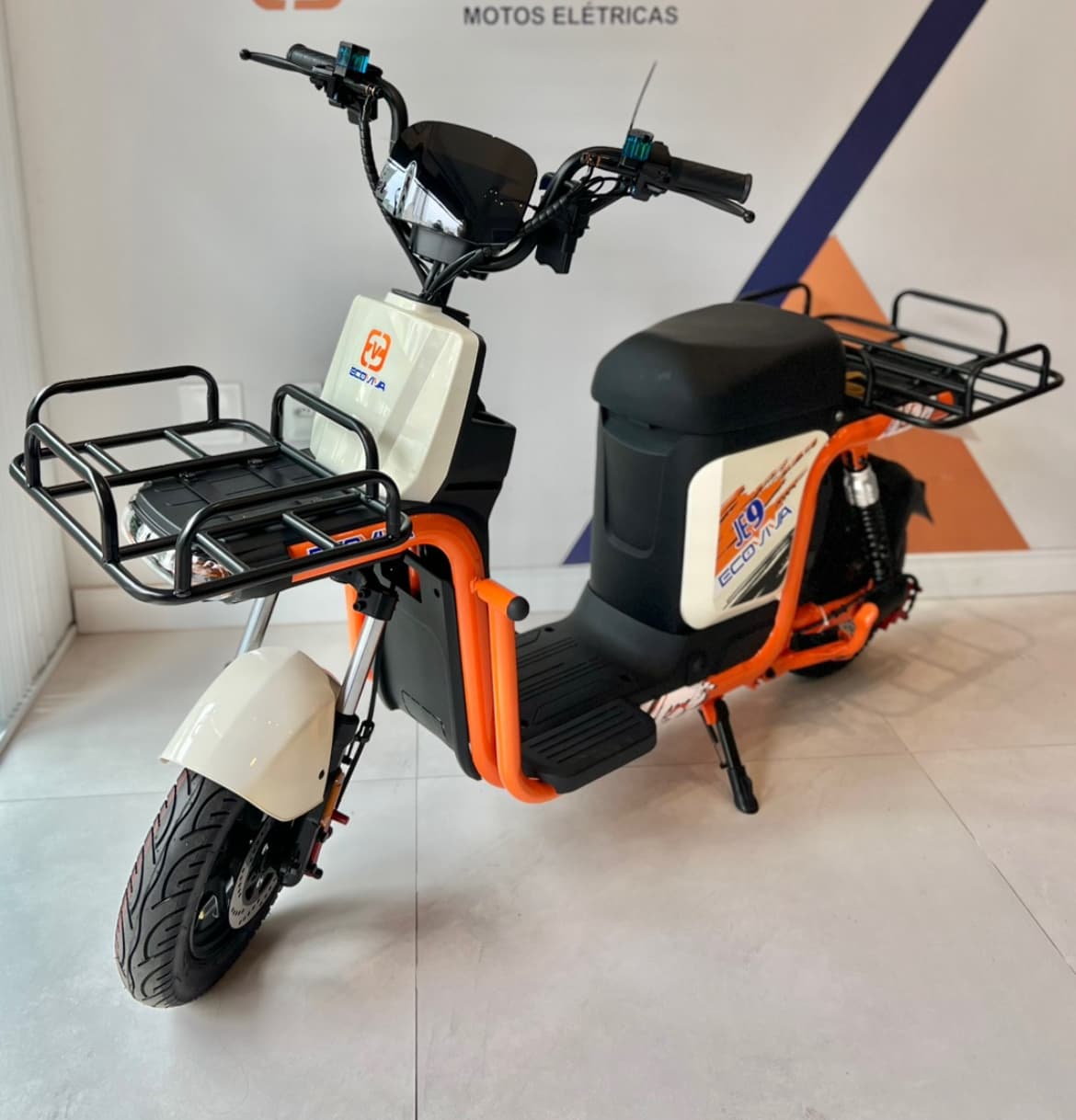 SCOOTER JE-9