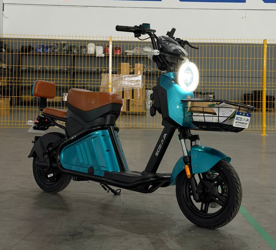 SCOOTER JE-2