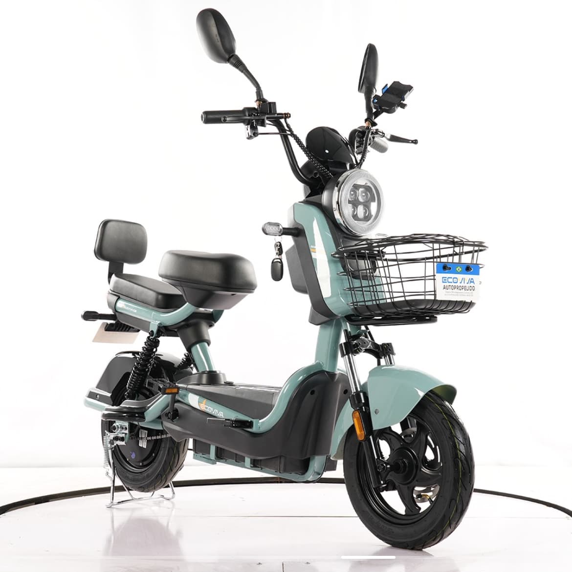 SCOOTER JE-7