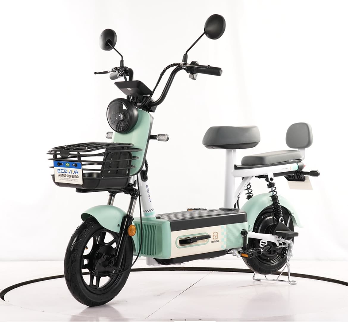SCOOTER JE-8