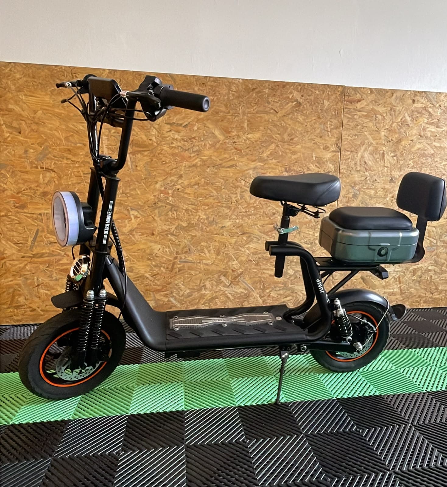PATINETE ELÉTRICO