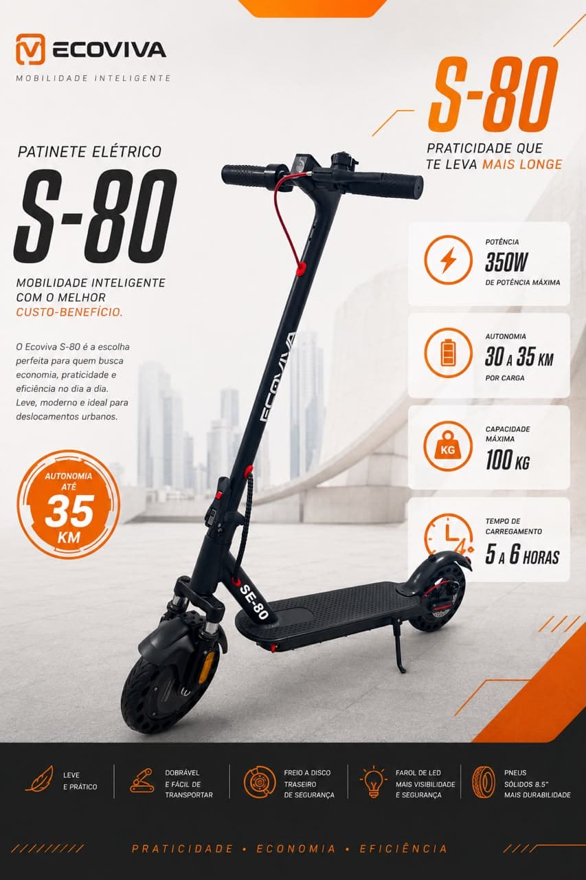 PATINETE ELÉTRICO
