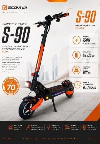 PATINETE ELÉTRICO