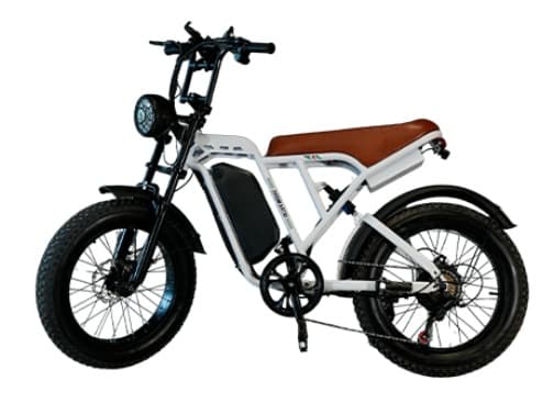 E-BIKE